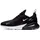Nike Air Max 270 Herren Black/White/Solar Red/Anthracite 47