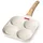 yashe Bratpfanne 4-Loch 20 cm