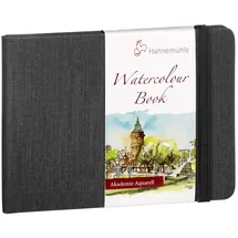 Hahnemühle Watercolour Book DIN A5 Querformat