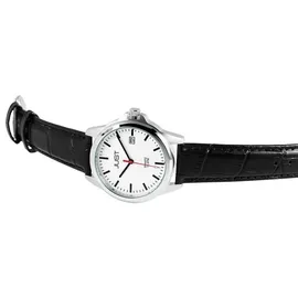 Just Watch Troy Echtleder 3-Zeiger 40 mm