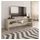 vidaXL TV-Schrank 120 cm sonoma-eiche