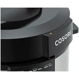COSORI Schnellkochtopf schwarz 5,7 l