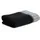 Möve Brooklyn Uni Handtuch 50 x 100 cm schwarz