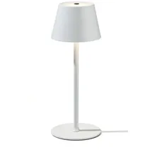 CASANOVA casa NOVA LED-Tischlampe - Weiß