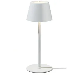 CASANOVA casa NOVA LED-Tischlampe - Weiß