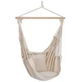 Garden Pleasure Hängesessel Tobago Beige