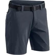 Maier Sports Nil Short M Kurze Wanderhose Grau 54