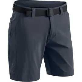 Maier Sports Nil Short M Kurze Wanderhose Grau 54