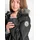 bonprix Winterjacke BONPRIX "Winterjacke in 2-in1 Optik", Damen, Gr. 48, schwarz, Web, Obermaterial: 100% Polyester. Futter: 100% Polyester.