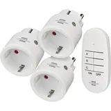 Brennenstuhl Comfort-Line Mini 4-teilig 2300W