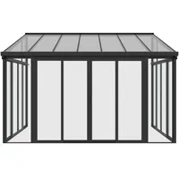 Home Deluxe Amaris 312 / 224 x 428 x 300 cm anthrazit