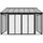 Home Deluxe Amaris 312 / 224 x 428 x 300 cm anthrazit