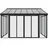 Home Deluxe Amaris 312 / 224 x 428 x 300 cm anthrazit