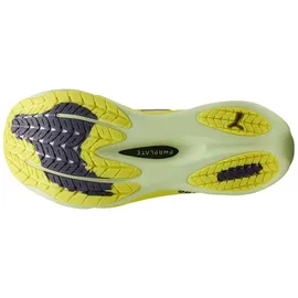 Puma Deviate Nitro 4 Damen Apple Spritz/Lux Lime 38,5