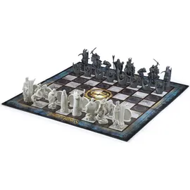 The Noble Collection Lord of the Rings Chess Set: Battle for Middle-Earth