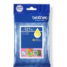 Brother LC-527XLY gelb