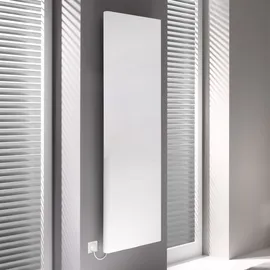 Kermi Badheizkörper Pateo-E 1525 x 600 mm 540 W weiß Mittelventil