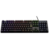 Surefire KingPin M2 Tastatur USB QWERTY Schwarz