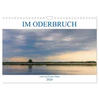 Calvendo Im Oderbruch (Wandkalender 2026 DIN A4 quer), CALVENDO