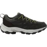 Jack Wolfskin Vojo Tour Texapore Low Wanderschuhe - Black Forest - EU 48
