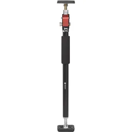 TOOLCRAFT Schraubstock Stahl 600 - 1000 mm grau