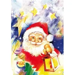 Weihnachtskarte ohne Text LC W010   Bild