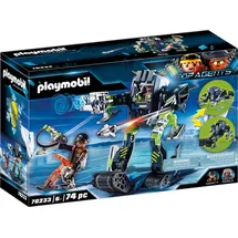 Playmobil Top Agents Arctic Rebels Eisroboter 70233