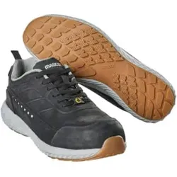 Mascot Sicherheitshalbschuh S3 mit Schnürsenkel Sicherheitshalbschuh S3 Sicherheitsschuhe Größe 1039, schwarz