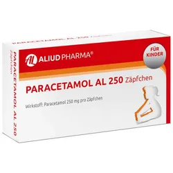 Paracetamol AL 250