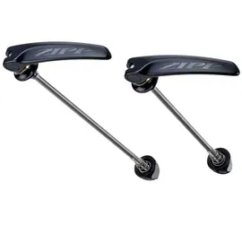 ZIPP Tangente Titanium Schnellspanner-Set schwarz - 9 x 100 / 10 x 130 mm