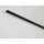 GARDINIA Vorhangschienen-Set 1-Lauf Schwarz 150 cm