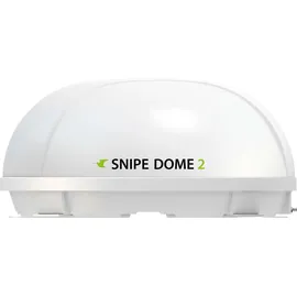 Selfsat Snipe Dome 2 Single - Mit BT Fernbedienung und iOS/Android Steuerung