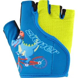 Ziener Claudi-z Bike Glove Junior Unisex cobalt blue (461) XS
