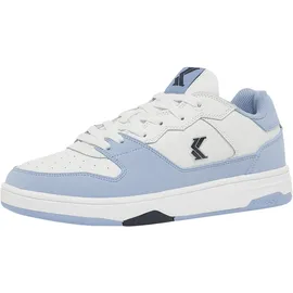 Karl Kani 89 2K Weiß/Blau Herren 42
