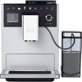 Melitta Latte Select F630-201 Silber