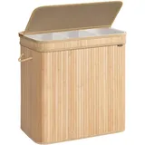 Songmics Songmics, Wäschekorb Wäschekorb 150 l)