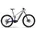 AllMtn S 41 Unisex grau/blau/rot