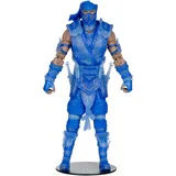 McFarlane Toys Mortal Kombat Action Figure Glow in The Dark Edition Sub-Zero (Gold Label) 18 cm