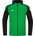 Kapuzenjacke Herren soft green/schwarz S
