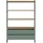 Forte Whenua Aktenregal 0 x 0 x 0 cm beige