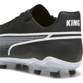 Puma King Pro FG/AG Herren Puma Black-Puma White 40,5