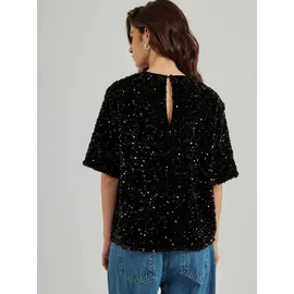 Norr Shirt Schwarz XL