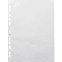 Oxford Prospekthülle Premium transparent, 23x30.4 cm