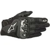 Alpinestars SMX-1 Air V2 Schwarz XL