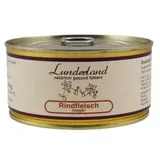 Lunderland Reinfleisch-Dose Rindfleisch mager 12x300 g