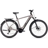 Cube Kathmandu Hybrid Pro 750 | flashstone ́n ́black | 54 cm | E-Trekkingräder