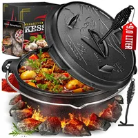 KESSER Dutch Oven Set 9 l 21898