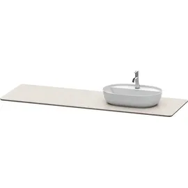 Duravit Luv 178,3x59,5x2cm, a Quarz, 1 AS, R, s St