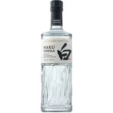 Suntory Haku Vodka Japanese Craft Vodka 40% Vol. 0,7l