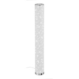 Briloner LED Stehleuchte Ø 13 cm 10W 1050lm weiß